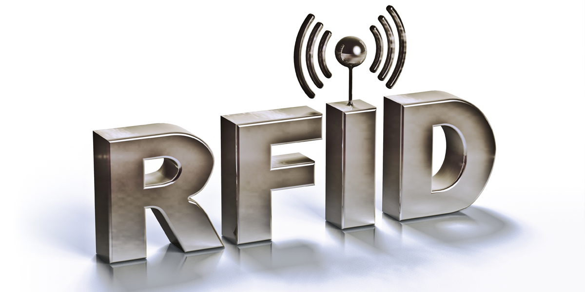 نقش RFID در شناسايي و رديابي