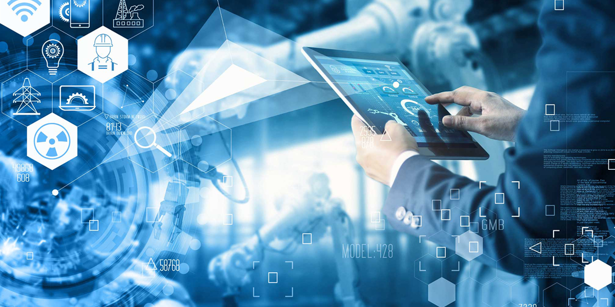 كارخانه هوشمند كارخانه هوشمند