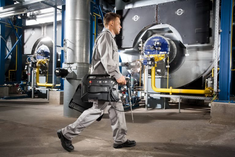 تستو 350 – testo 350 كاربرد تستو 350 - فثسفخ 350 در تاسيسات و صنايع ديگر