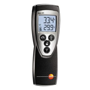 دماسنج تستو 925 - testo 925 ترمومتر همه جانبه تستو