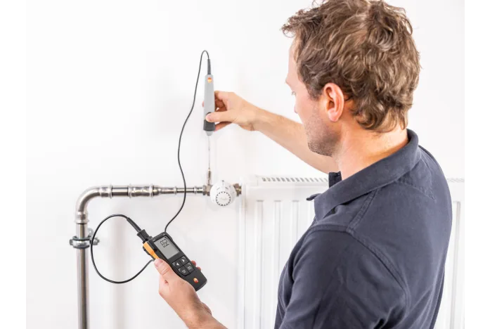 دماسنج تستو 925 | testo 925 - Image 4