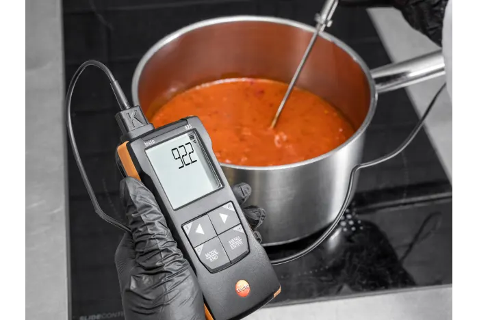 دماسنج تستو 925 | testo 925 - Image 3