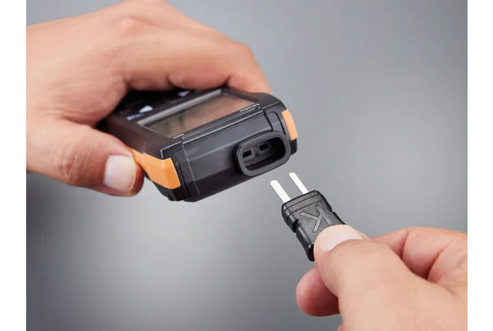 دماسنج تستو 925 | testo 925 - Image 8