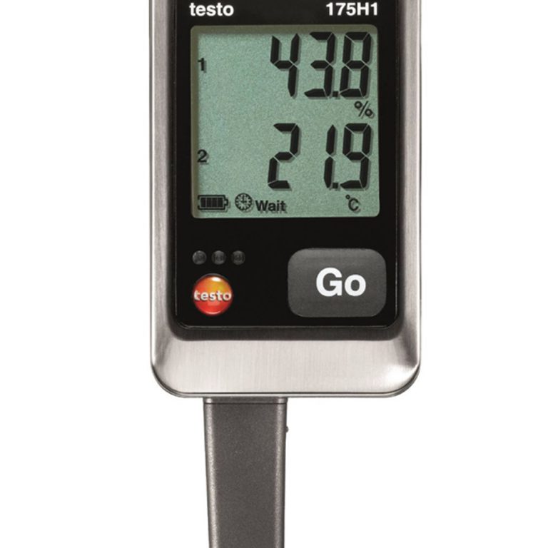 testo-175H1-data logger