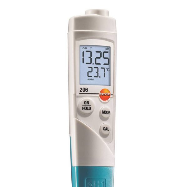 testo 206-pH1 | تستو 206-pH1 - Image 2