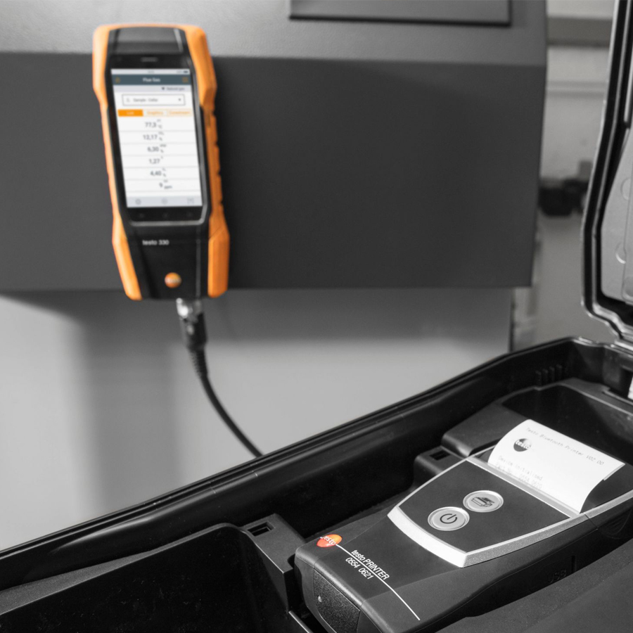 تستو 300 | testo 300 - تصویر 7