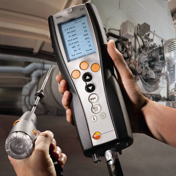 testo-340 - تستو 340