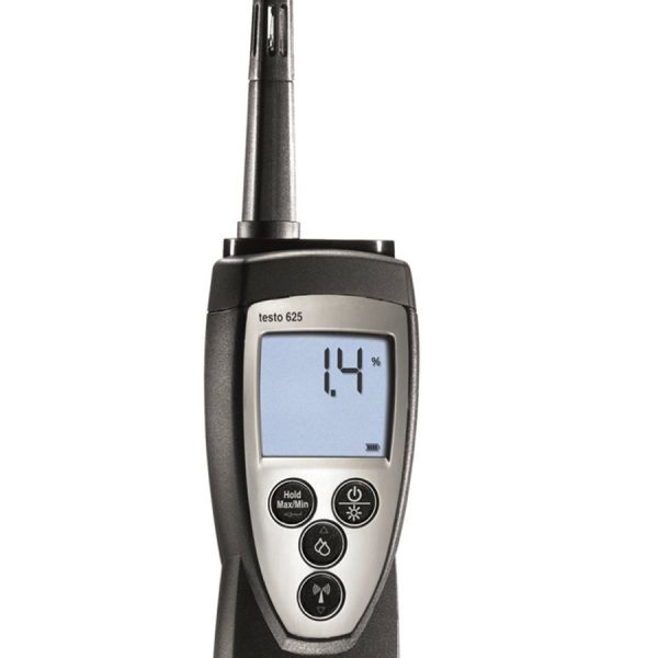 رطوبت سنج تستو 625 - testo 625 - Image 2