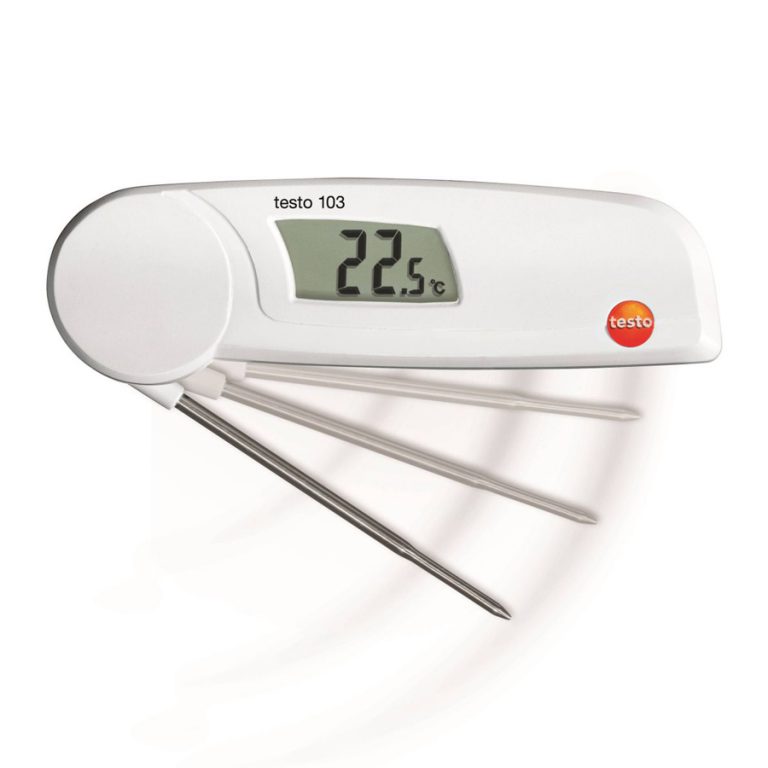 تستو 103 – testo 103 دماسنج نفوذي تستو 103 - testo 103