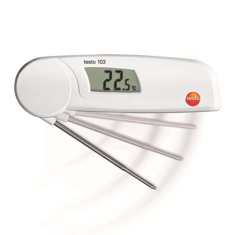 دماسنج نفوذي تستو 103 - testo 103