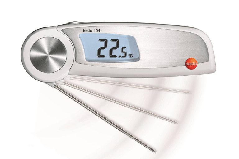 دماسنج نفوذي تستو 104 - testo 104