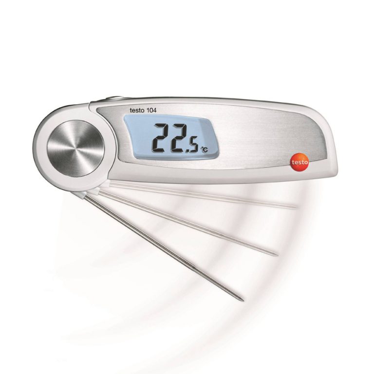 تستو 104 – testo 104 دماسنج نفوذي تستو 104 - testo 104