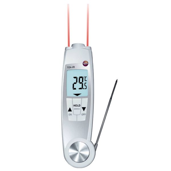 دماسنج تستو 104-IR - testo 104-IR