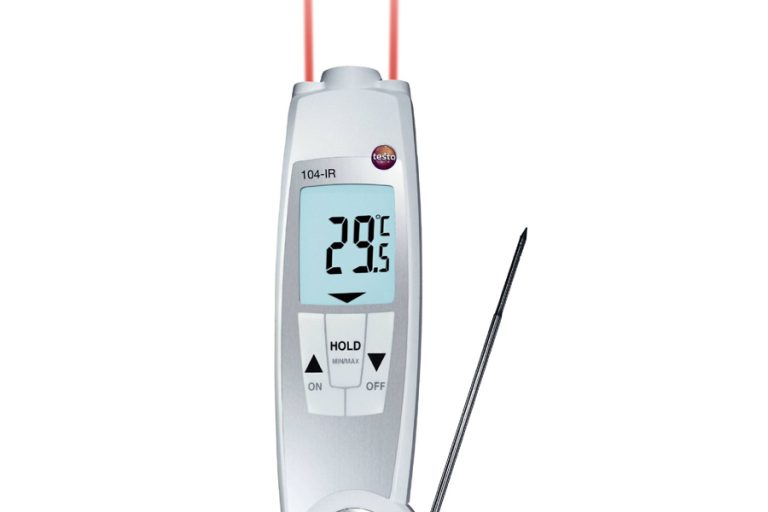 دماسنج تستو 104-IR - testo 104-IR
