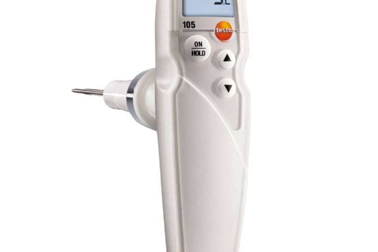 دماسنج تستو 105 - testo 105
