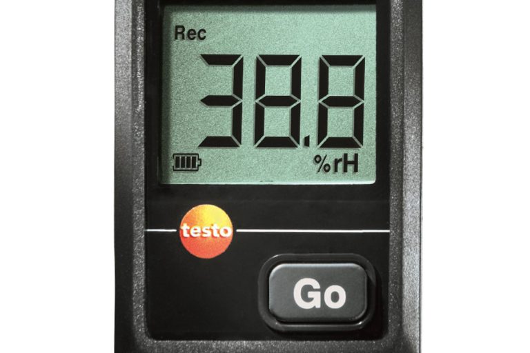 data logger testo 174 H - ديتالاگر تستو 174H