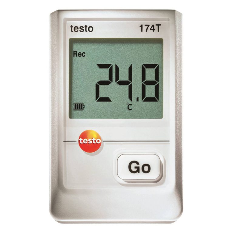 testo 174 T – تستو 174 T ديتا لاگر دماي تستو 174 T يا testo 174T