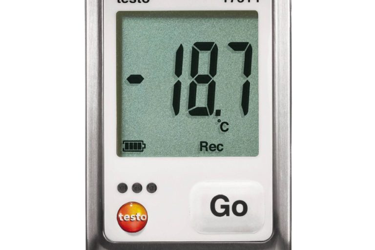 دیتالاگر دما تستو 175 T1 - tempreture data lagger testo 175 T1 مناسب صنایع دارویی و عذایی