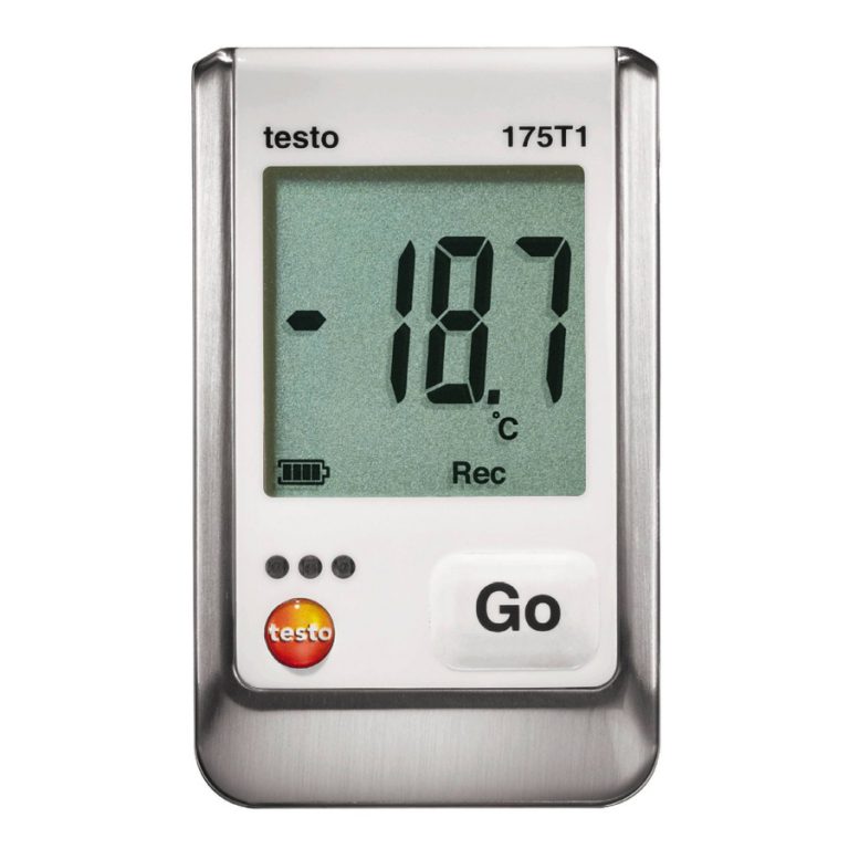 testo 175 T1 – تستو 175 T1 دیتالاگر دما تستو 175 T1 - tempreture data lagger testo 175 T1 مناسب صنایع دارویی و عذایی