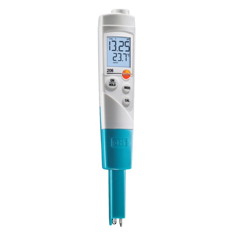 تستو 206-pH1 | testo 206-pH1 تستو 206-pH1 | testo 206-pH1