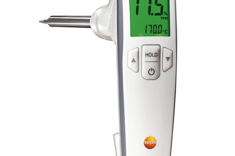 تستر روغن پخت و پز تستو 270 | testo 270