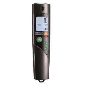 نشت ياب منوكسيد كربن | CO تستو 317-3 | testo 317-3