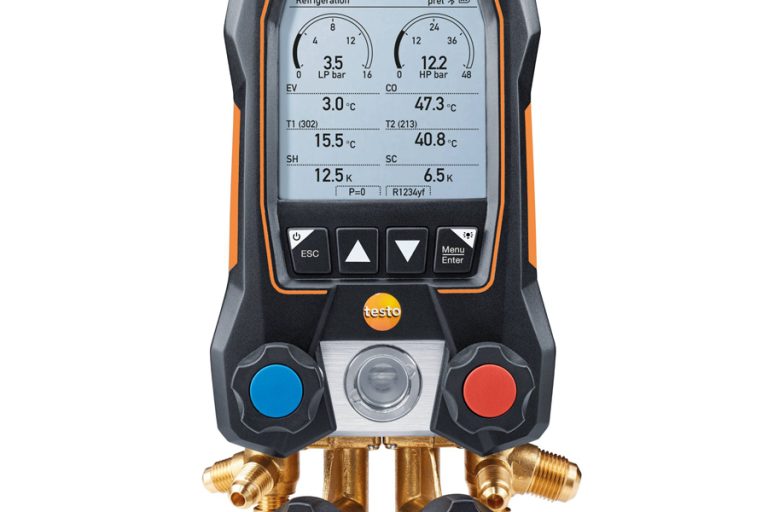 منيفولد ديجيتالي هوشمند تستو 557s