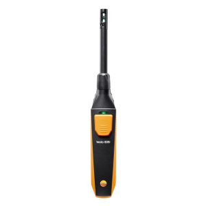 testo 605i - دما و رطوبت سنج بلوتوثي تستو 605i