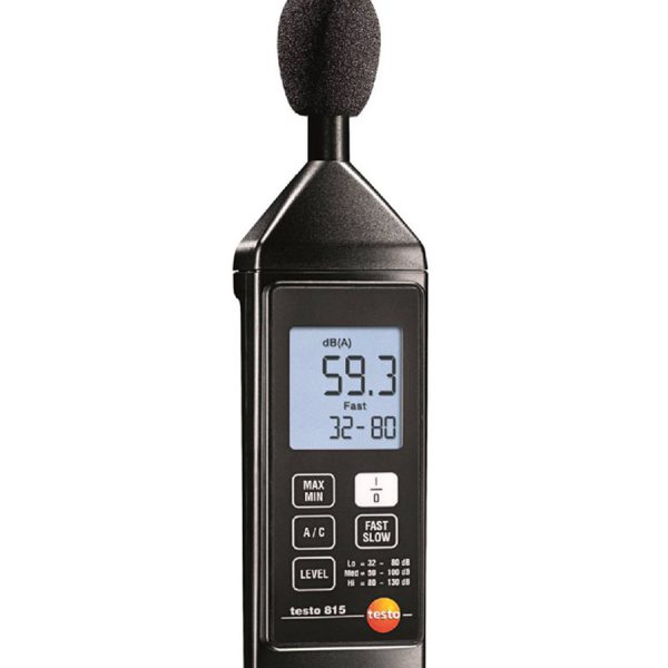 صداسنج testo 815 - Image 2