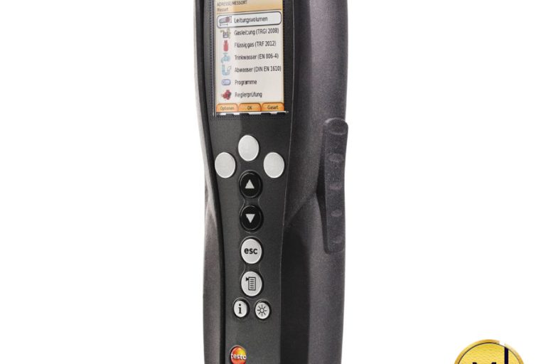 نشت یاب گاز تستو 324 | testo 324