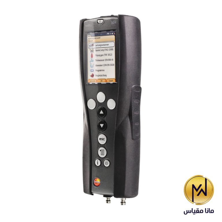 تستو 324 نشت یاب گاز تستو 324 | testo 324