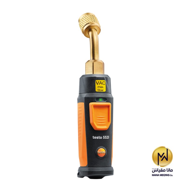 Testo 552i – تستو 552i