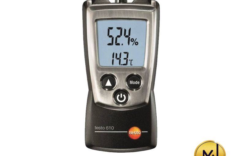 تستو 610 testo 610