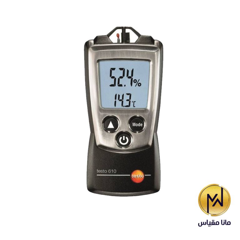 تستو 610 تستو 610 testo 610