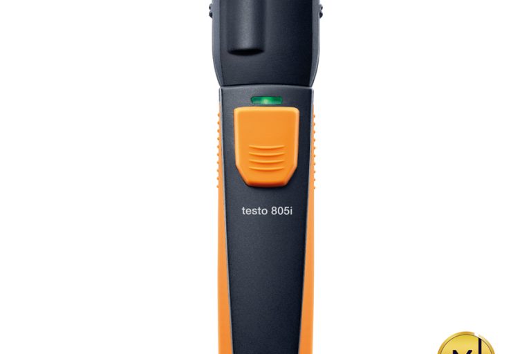 دماسنج ليزري - مادون قرمز testo 805i - تستو 805i