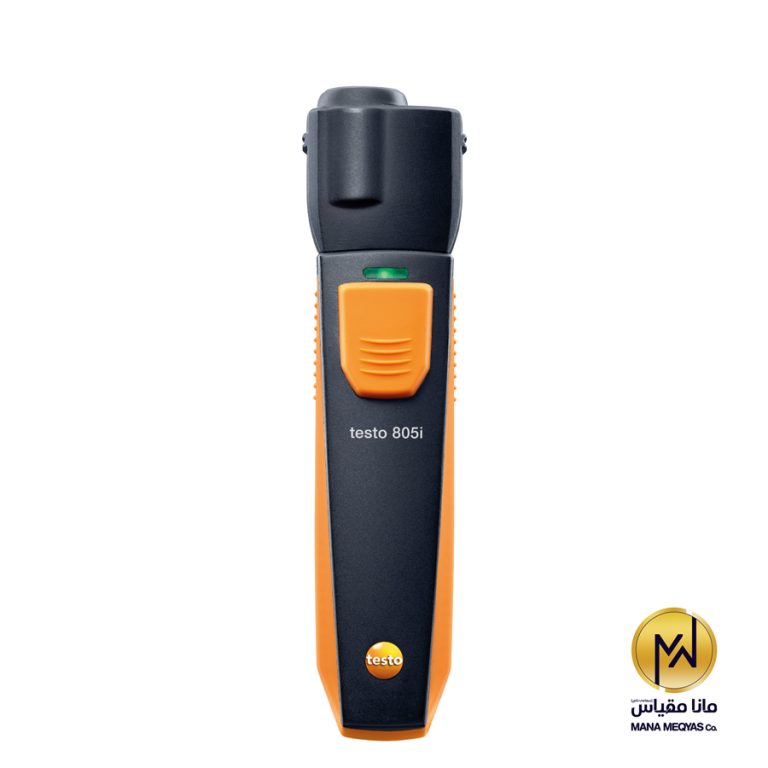 دماسنج ليزري – مادون قرمز testo 805i – تستو 805i دماسنج ليزري - مادون قرمز testo 805i - تستو 805i