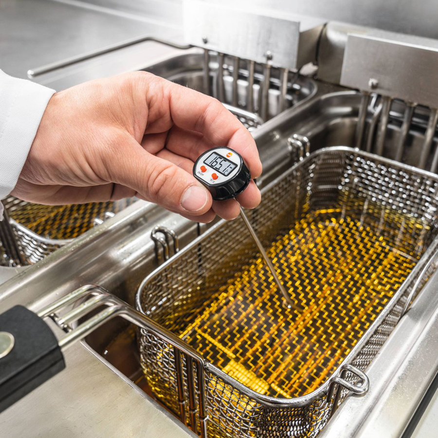 ميني دماسنج نفوذي - Mini penetration thermometer - Image 3