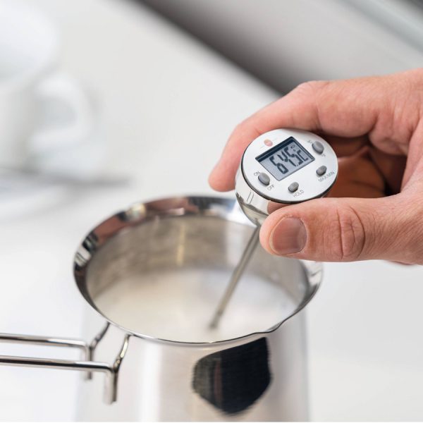 ميني دماسنج نفوذي ضد آب تستو - Waterproof mini probe thermometer - Image 4