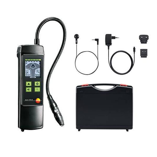 تستو 4-316 - testo 316-4 - Image 3
