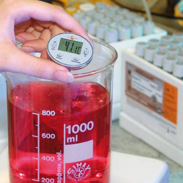 ميني دماسنج نفوذي ضد آب تستو - Waterproof mini probe thermometer - Image 7