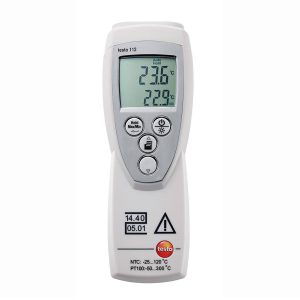 تستو 112 - testo 112