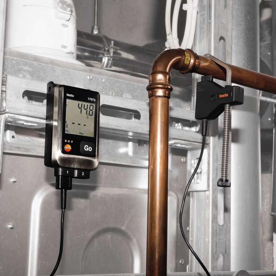 testo 175 T3 - ديتالاگر دما تستو 175 T3 - Image 4