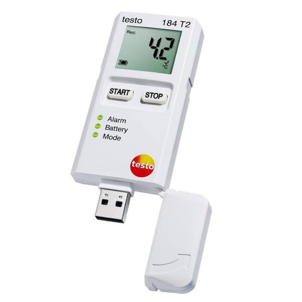 Testo 184 T2 - ديتالاگر دما تستو 184 T2 - Image 2