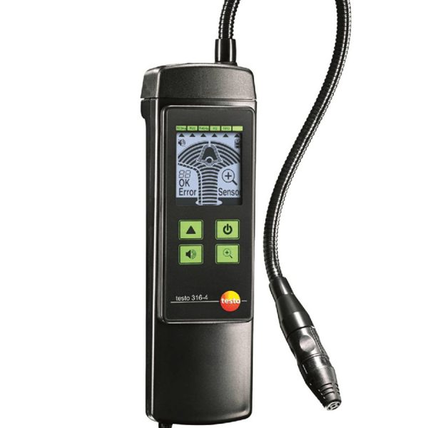 تستو 4-316 - testo 316-4 - Image 2