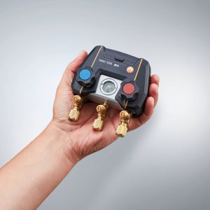 منیفولد دیجیتالی هوشمند تستو 550i