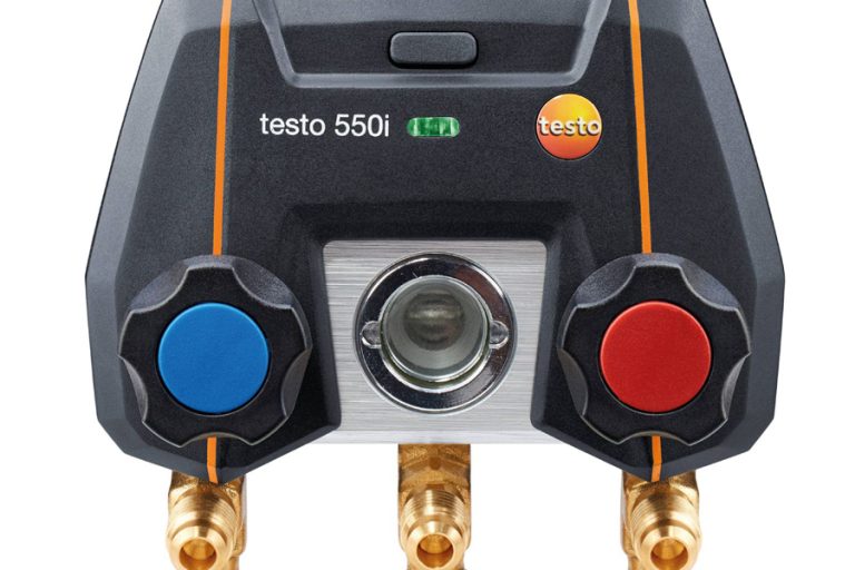 testo 550i - تستو 550i