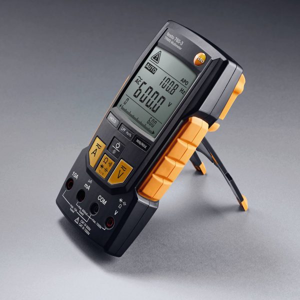 مولتي متر ديجيتال تستو 3-760 | testo 760-3 - Image 4