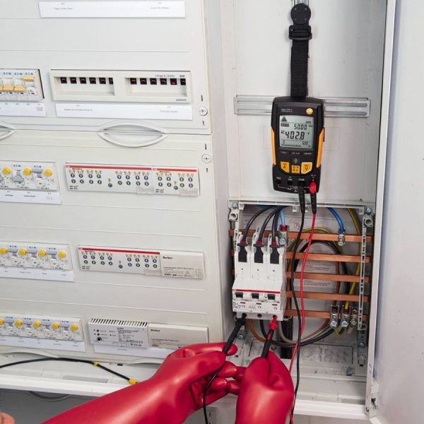مولتي متر ديجيتال تستو 3-760 | testo 760-3 - Image 6