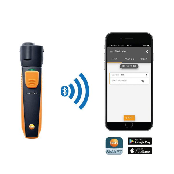 testo 805i | تستو 805i