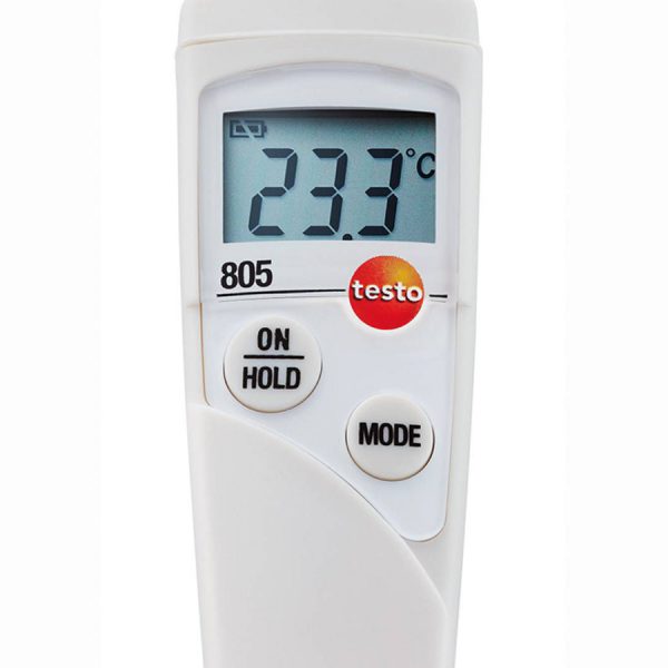 تستو 805 - testo 805 - Image 2